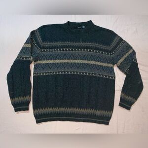 Vintage Western Sweater